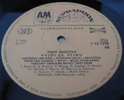 LP - Joan Baez - Vyjdi Ze Stínu