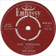 Joan Baxter / Terry Brandon - The Wedding (La Novia) / Oh, Pretty Woman