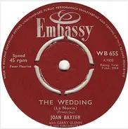 Joan Baxter / Terry Brandon - The Wedding (La Novia) / Oh, Pretty Woman