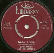 The Beatmen - Baby Love / Tokyo Melody