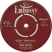 Joan Baxter / The Typhoons - Stay Awhile / All My Loving