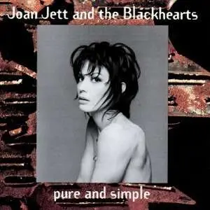 Joan & Blackhearts Jett - Pure and Simple