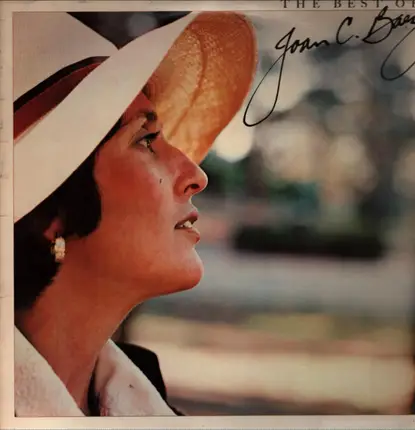 Joan C. Baez - The Best Of