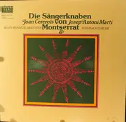 Joan Cererols , Josep Antoni Marti , Escolanía De Montserrat - Sechs Spanische Motetten/ Weihnachtsmusik