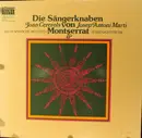 Double LP - Joan Cererols , Josep Antoni Marti , Escolanía De Montserrat - Sechs Spanische Motetten/ Weihnachtsmusik - Gatefold