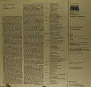Double LP - Joan Cererols , Josep Antoni Marti , Escolanía De Montserrat - Sechs Spanische Motetten/ Weihnachtsmusik - Gatefold