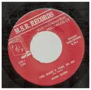 7inch Vinyl Single - Joan Clark - You Made A Fool Of Me / You left Me Yesterday