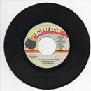 7inch Vinyl Single - Joan Dixon - Its A Jungle Out There