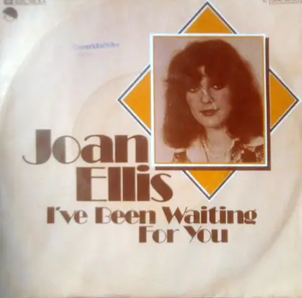 Joan Ellis - I've Been Waiting For You