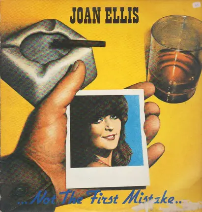 Joan Ellis - ...Not The First Mistake...