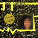 7inch Vinyl Single - Joan Faulkner - I Don't Wanna Talk...