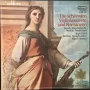Double LP - Bruch / Mendelssohn / Dvorak / Beethoven - Die Schönsten Violinkonzerte Und Romanzen