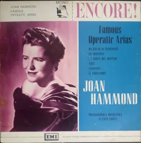 Joan Hammond - Famous Operatic Arias (Verdi)