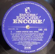 LP - Joan Hammond , Philharmonia Orchestra , Glauco Curiel - Famous Operatic Arias (Verdi)
