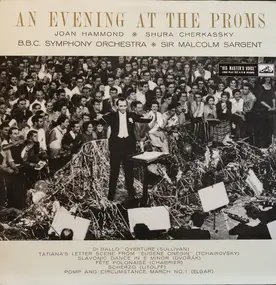 Joan Hammond - An Evening At The Proms
