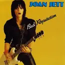 LP - Joan Jett - Bad Reputation