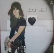 LP - Joan Jett - Joan Jett