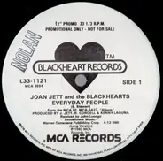 Joan Jett & The Blackhearts - Everyday People