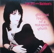LP - Joan Jett - Glorious Results Of A Misspent Youth