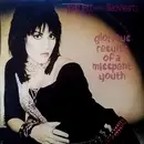 LP - Joan Jett & The Blackhearts - Glorious Results Of A Misspent Youth