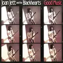 LP - Joan Jett & The Blackhearts - Good Music