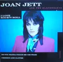 12inch Vinyl Single - Joan Jett & The Blackhearts - I Love Rock 'N Roll / Do You Wanna Touch Me (Oh Yeah) / Crimson And Clover
