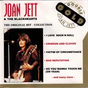 Double CD - Joan Jett & The Blackhearts - The Original Hit - Collection
