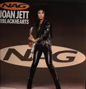 12inch Vinyl Single - Joan Jett & The Blackhearts - Nag