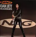 12inch Vinyl Single - Joan Jett & The Blackhearts - Nag