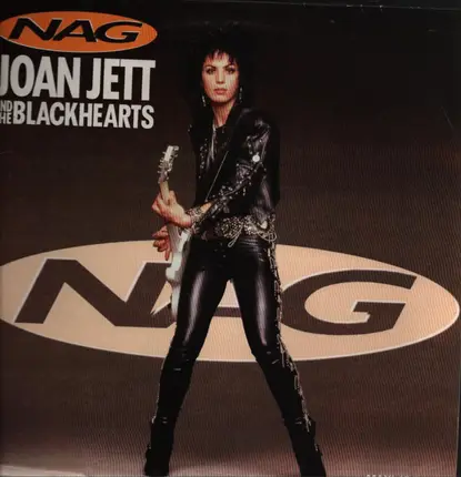 Joan Jett & The Blackhearts - Nag