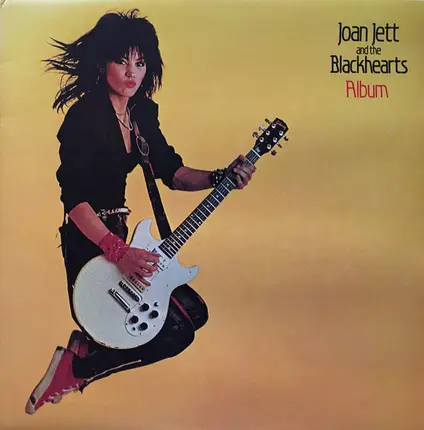 Joan Jett & The Blackhearts - Album