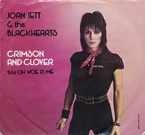 Joan Jett - Crimson And Clover
