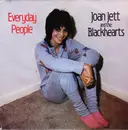 7inch Vinyl Single - Joan Jett & The Blackhearts - Everyday People