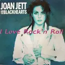 7inch Vinyl Single - Joan Jett & The Blackhearts - I Love Rock 'N Roll
