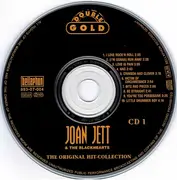 Double CD - Joan Jett & The Blackhearts - The Original Hit - Collection