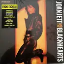 LP - Joan Jett & The Blackhearts - Up Your Alley - Yellow Vinyl