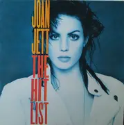 LP - Joan Jett - The Hit List