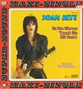 12inch Vinyl Single - Joan Jett - Do You Wanna Touch Me