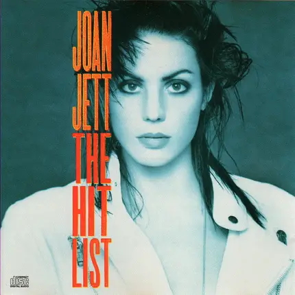 Joan Jett - The Hit List
