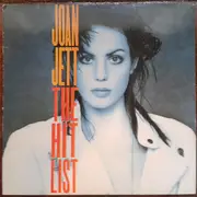 LP - Joan Jett - The Hit List