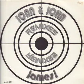 John Denver - James! (Remixes)