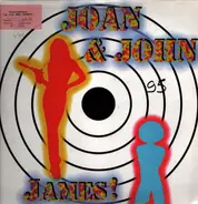 Joan & John - James !