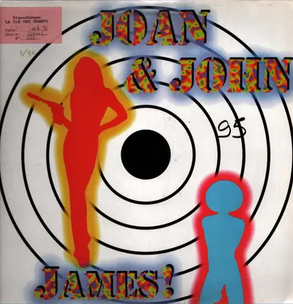 Joan & John - James !