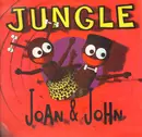 12inch Vinyl Single - Joan & John - Jungle