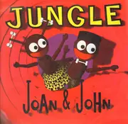 12inch Vinyl Single - Joan & John - Jungle