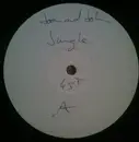 12inch Vinyl Single - Joan & John - Jungle