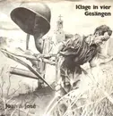 7inch Vinyl Single - Joan & José - Klage In Vier Gesängen