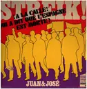 LP - Joan & José - Streik! (¡A La Calle! Qui A Dit Que L'Espagne Est Morte?)