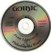 CD - Karg-Elert / Richard Strauss / Campra a.o. - Joan Lippincott & Philadelphia Brass