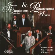CD - Karg-Elert / Richard Strauss / Campra a.o. - Joan Lippincott & Philadelphia Brass